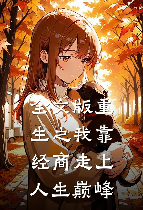 全文版重生之我靠经商走上人生巅峰