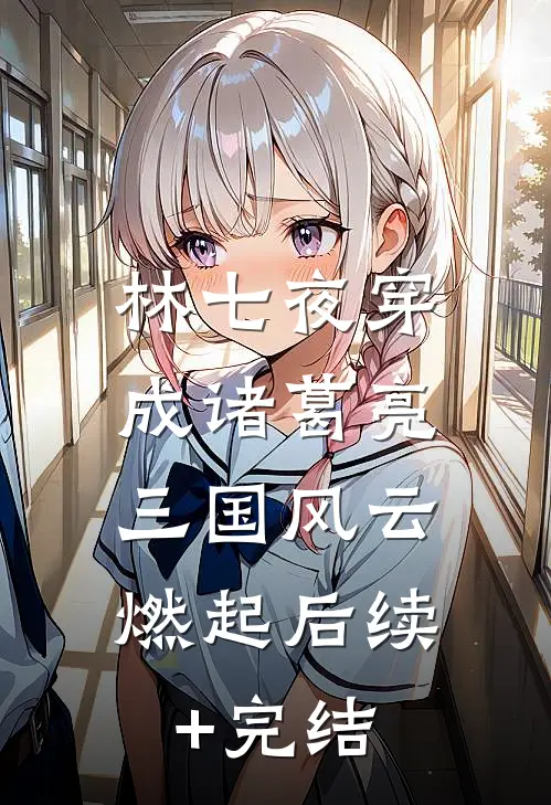 林七夜穿成诸葛亮，三国风云燃起后续+完结