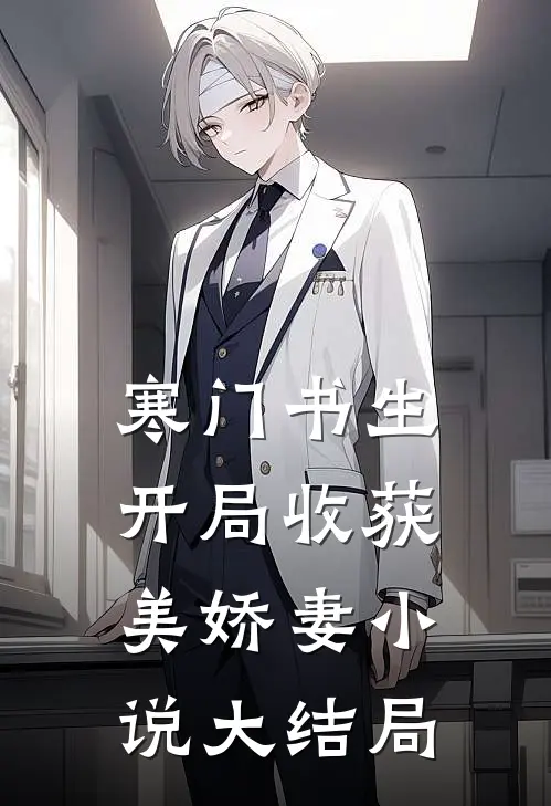 寒门书生，开局收获美娇妻小说大结局