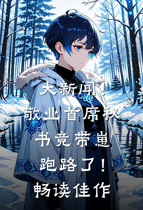 大新闻！敬业首席秘书竟带崽跑路了！畅读佳作