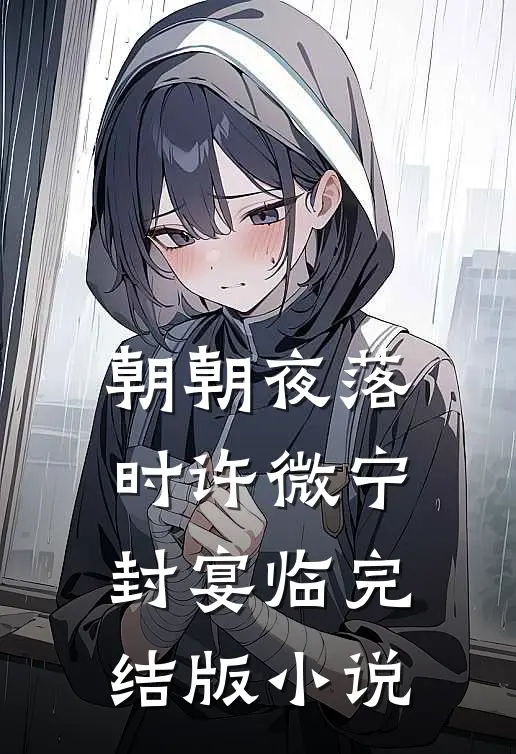 朝朝夜落时许微宁封宴临完结版小说