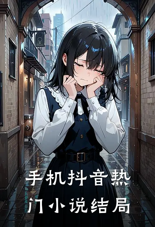 手机抖音热门小说结局