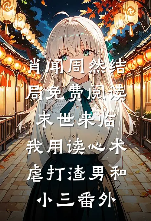 肖闻周然结局免费阅读末世来临，我用读心术虐打渣男和小三番外