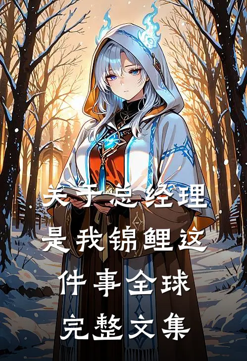 关于总经理是我锦鲤这件事全球完整文集