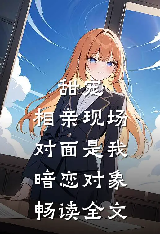 甜宠：相亲现场，对面是我暗恋对象畅读全文