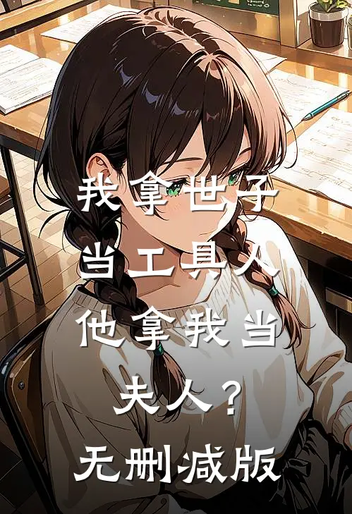 我拿世子当工具人，他拿我当夫人？无删减版