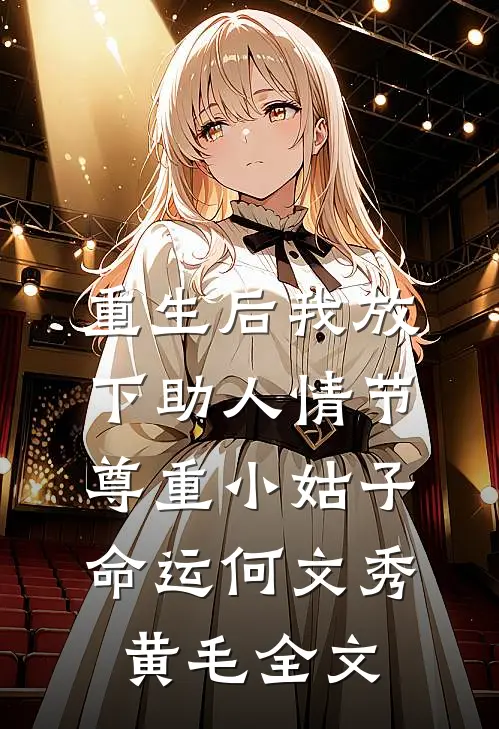 重生后我放下助人情节，尊重小姑子命运何文秀黄毛全文