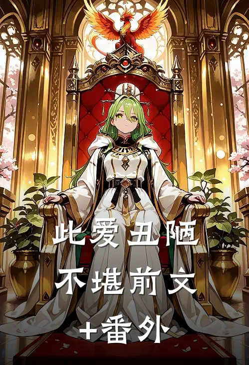 此爱丑陋不堪前文+番外
