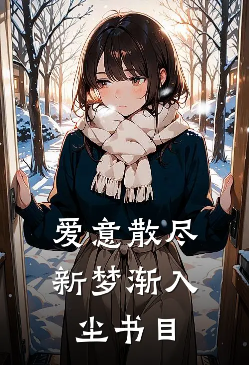 爱意散尽，新梦渐入尘书目