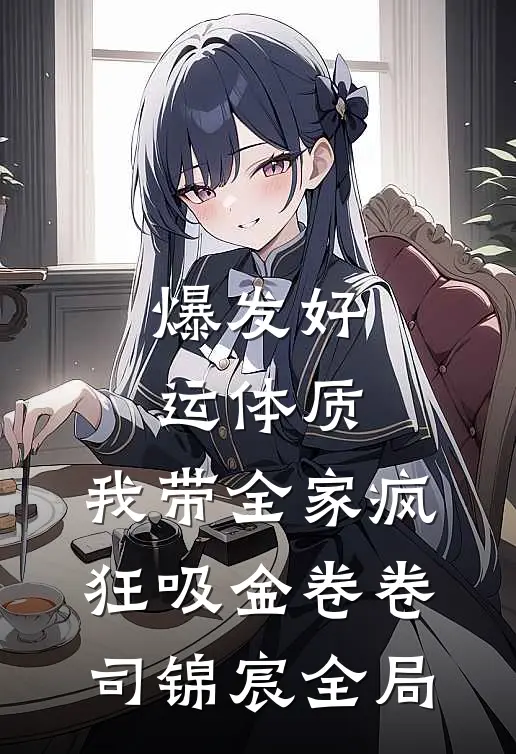 爆发好运体质，我带全家疯狂吸金卷卷司锦宸全局