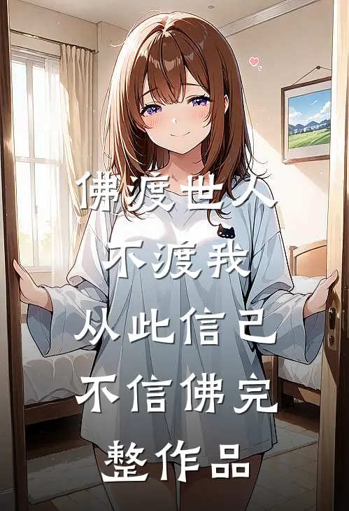 佛渡世人不渡我，从此信己不信佛完整作品