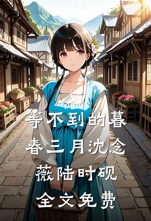 等不到的暮春三月沈念薇陆时砚全文免费