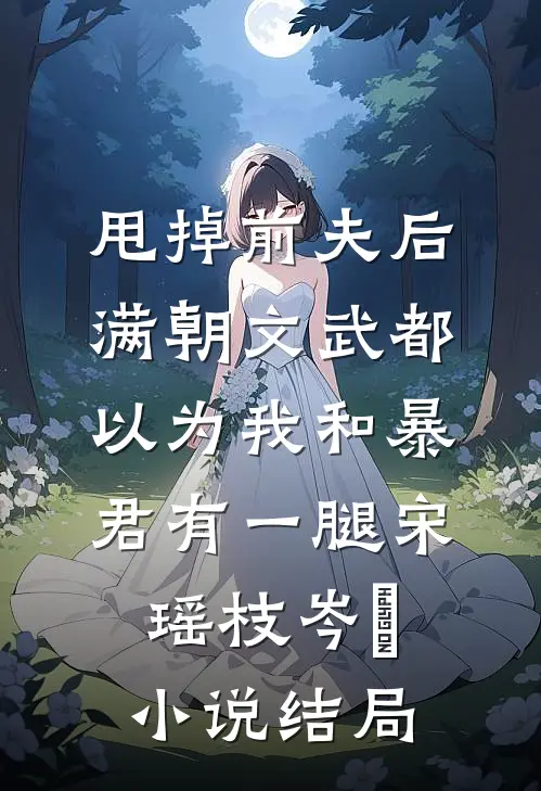 甩掉前夫后，满朝文武都以为我和暴君有一腿宋瑶枝岑䘝小说结局