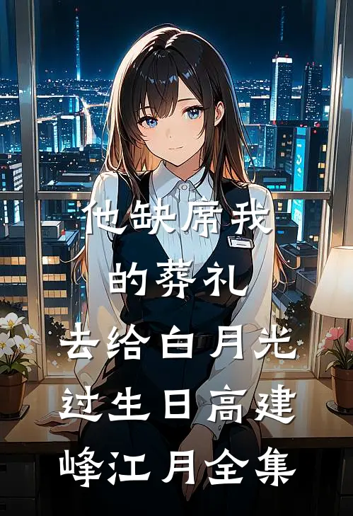 他缺席我的葬礼，去给白月光过生日高建峰江月 全集