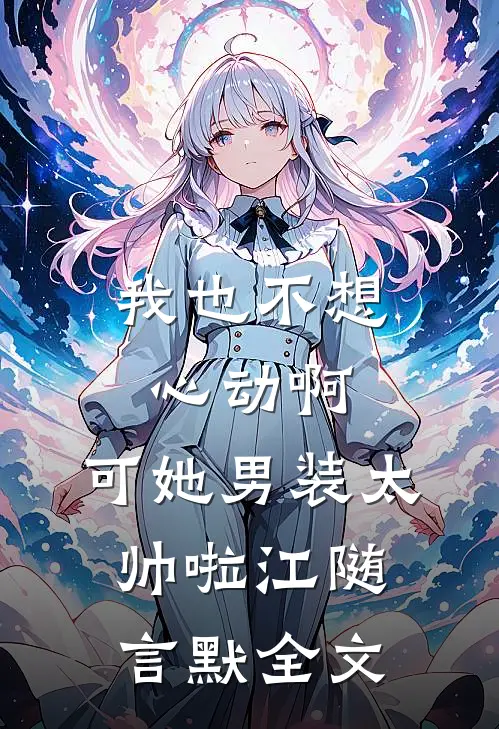 我也不想心动啊，可她男装太帅啦江随言默全文