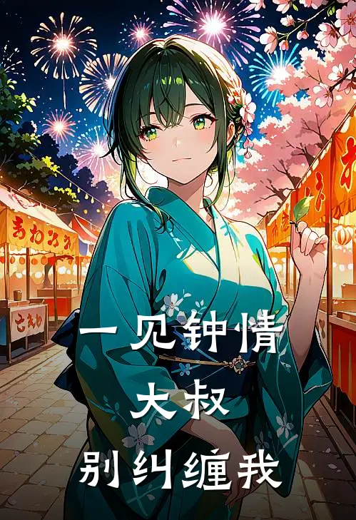 一见钟情：大叔，别纠缠我
