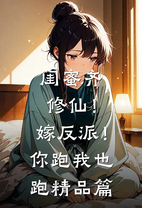 闺蜜齐修仙！嫁反派！你跑我也跑精品篇