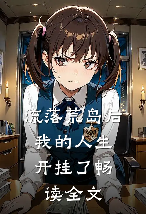 流落荒岛后，我的人生开挂了畅读全文