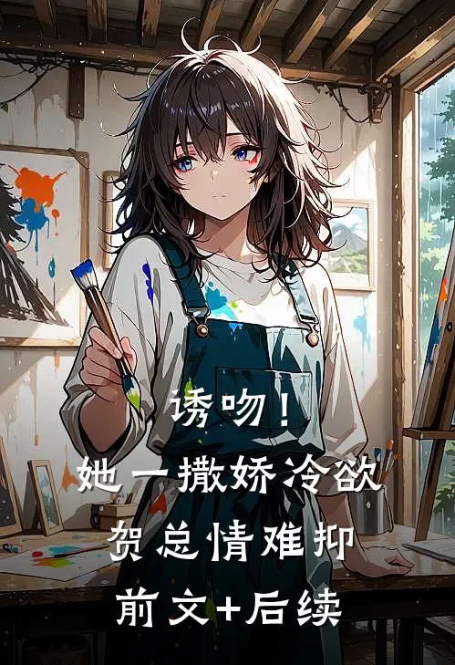 诱吻！她一撒娇，冷欲贺总情难抑前文+后续