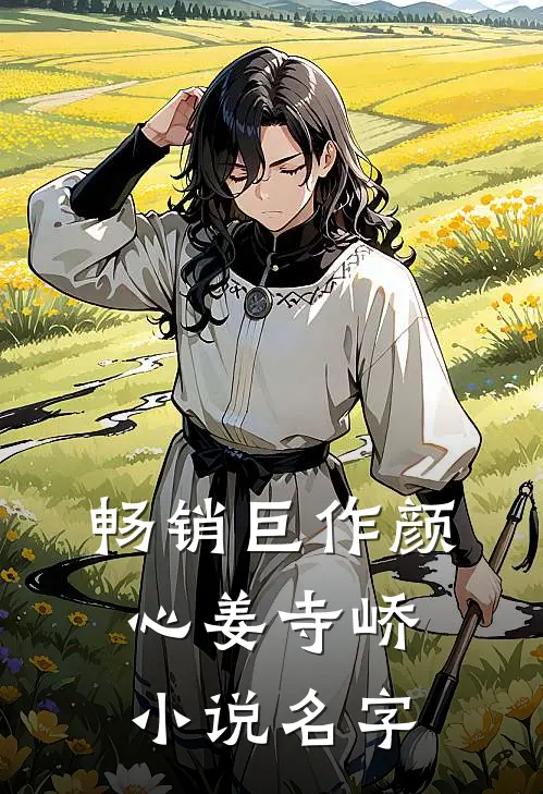 畅销巨作颜心姜寺峤小说名字
