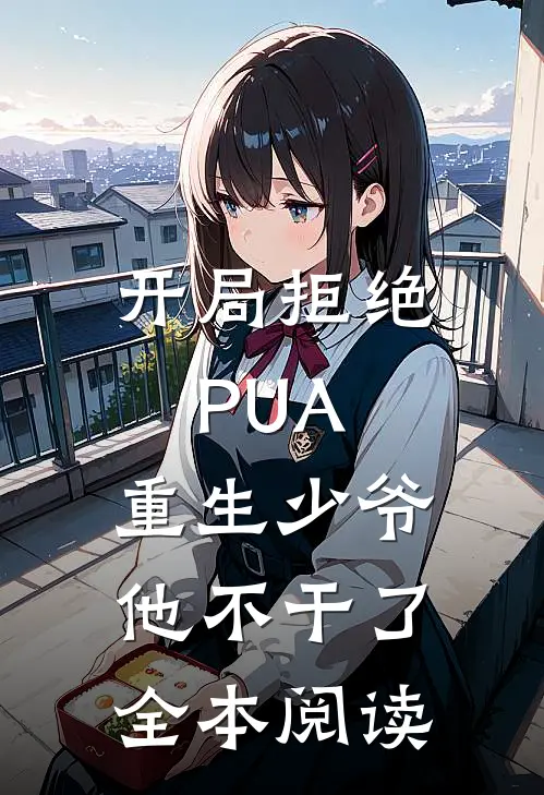 开局拒绝PUA，重生少爷他不干了全本阅读