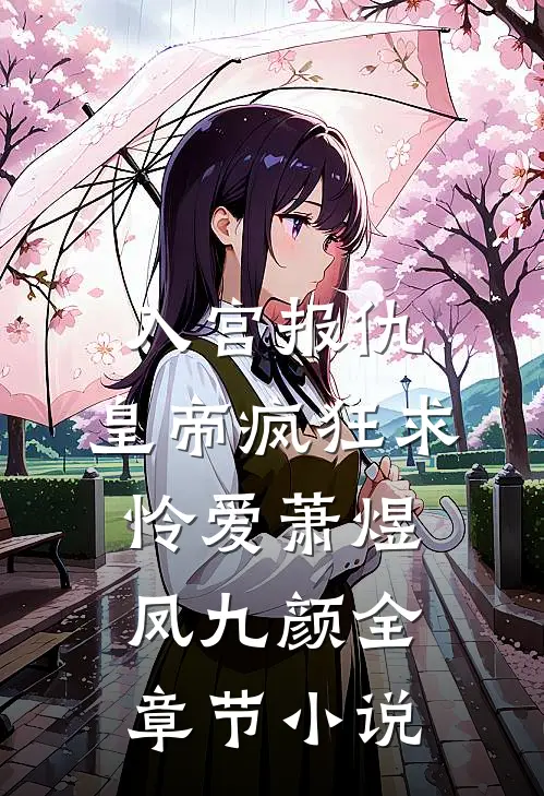 入宫报仇，皇帝疯狂求怜爱萧煜凤九颜全章节小说
