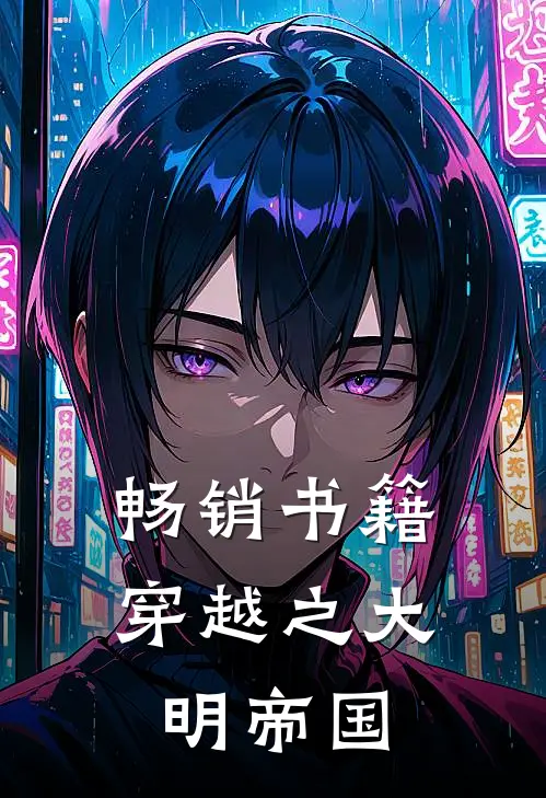 畅销书籍穿越之大明帝国