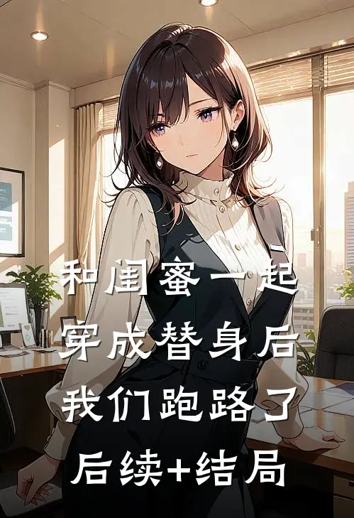 和闺蜜一起穿成替身后，我们跑路了后续+结局