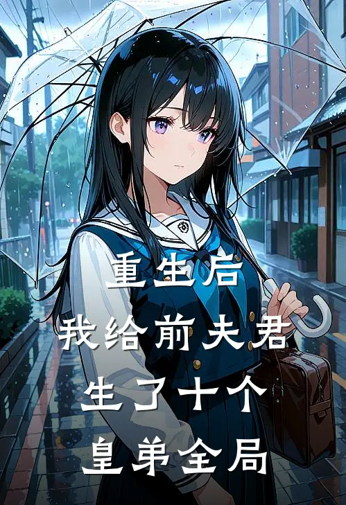 重生后，我给前夫君生了十个皇弟全局