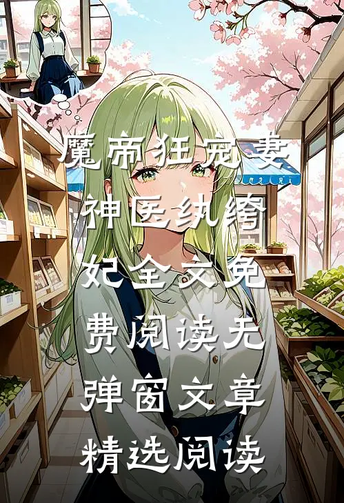 魔帝狂宠妻神医纨绔妃全文免费阅读无弹窗文章精选阅读