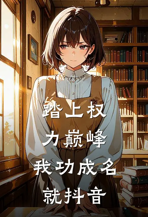 踏上权力巅峰，我功成名就抖音