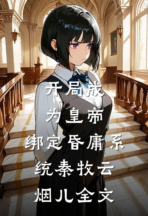 开局成为皇帝，绑定昏庸系统秦牧云烟儿全文