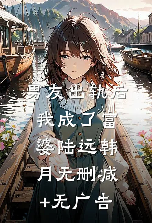 男友出轨后我成了富婆陆远韩月无删减+无广告