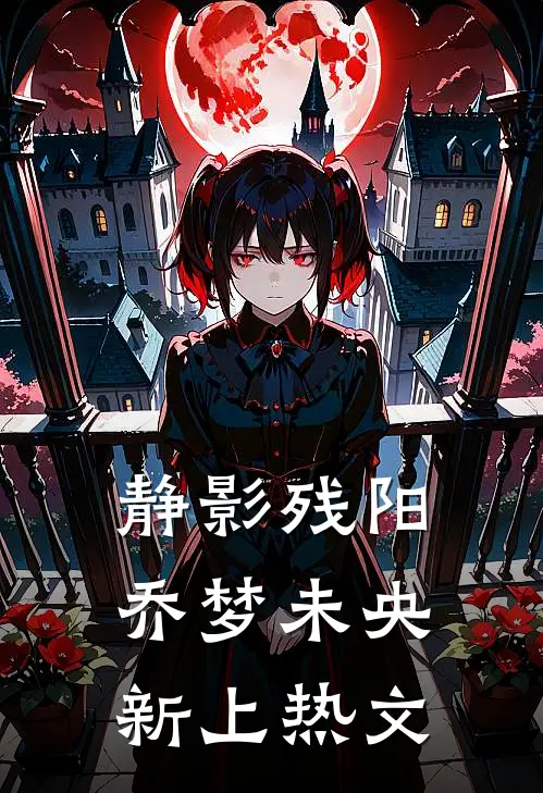 静影残阳，乔梦未央新上热文