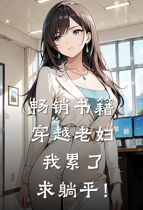 畅销书籍穿越老妇：我累了，求躺平！