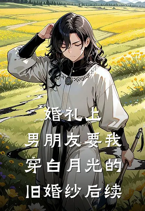 婚礼上，男朋友要我穿白月光的旧婚纱后续