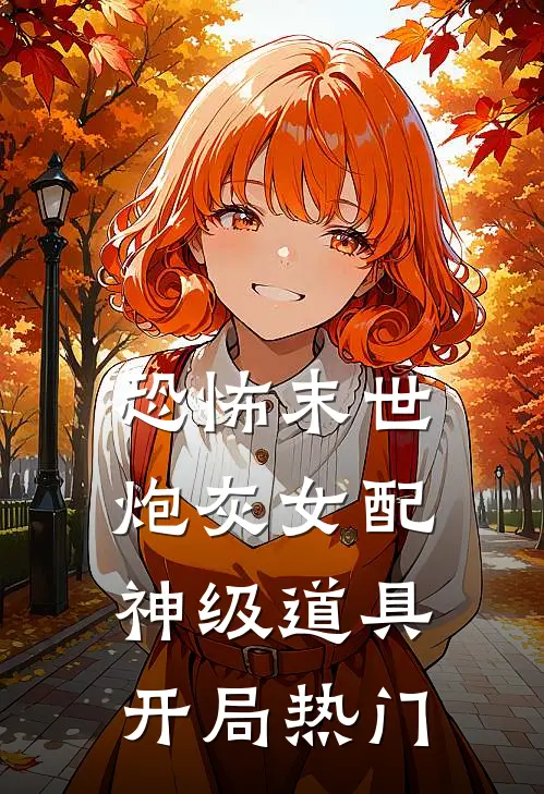 恐怖末世，炮灰女配神级道具开局热门
