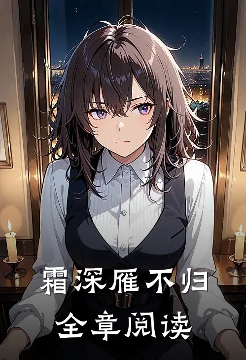霜深雁不归全章阅读