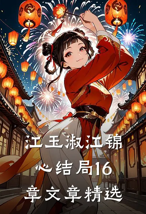 江玉淑江锦心结局16章文章精选