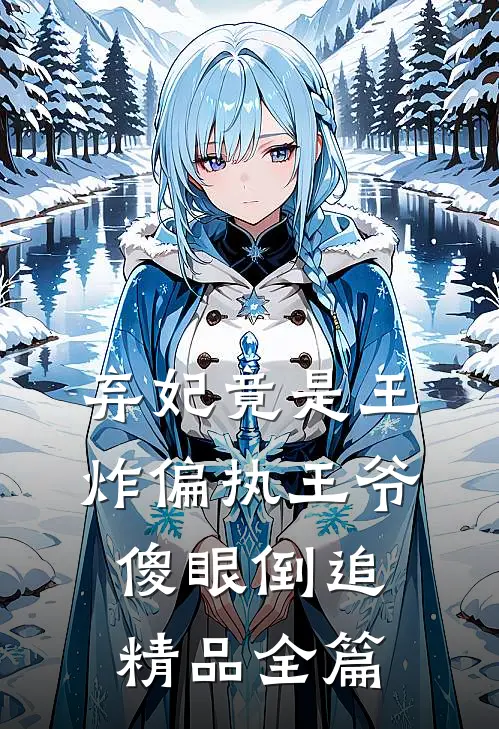 弃妃竟是王炸偏执王爷傻眼倒追精品全篇