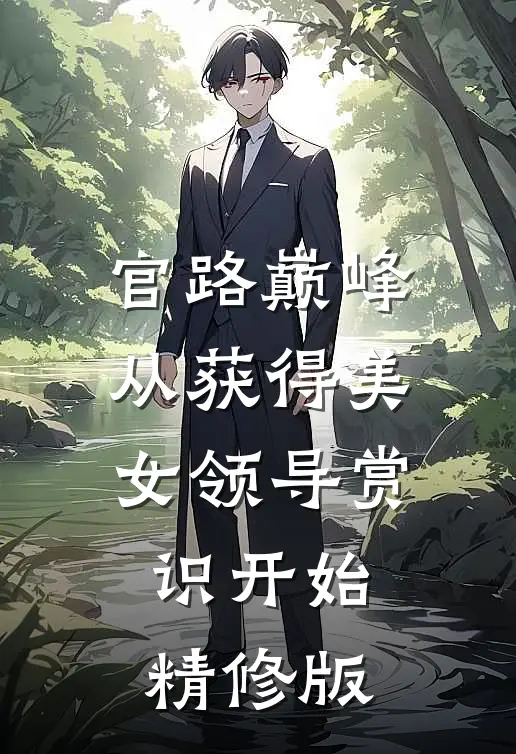 官路巅峰：从获得美女领导赏识开始精修版