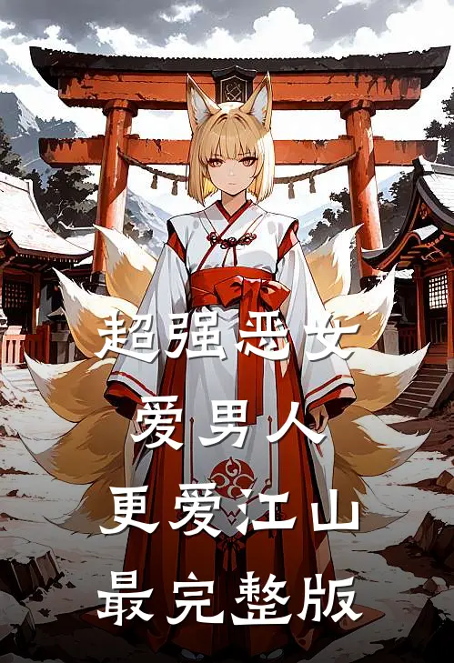 超强恶女：爱男人，更爱江山最完整版