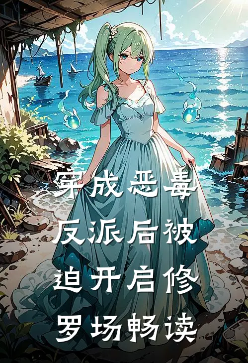 穿成恶毒反派后被迫开启修罗场畅读