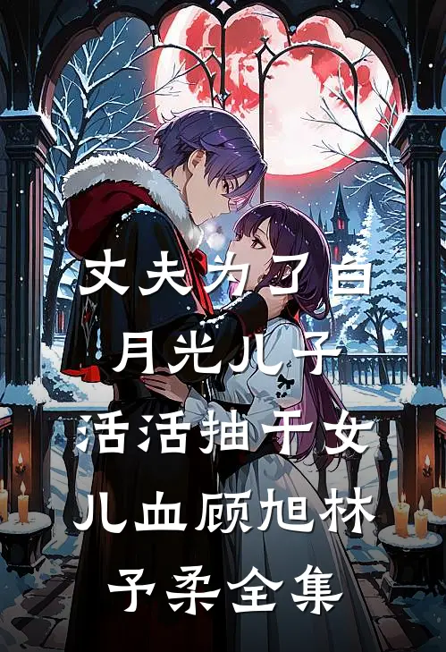 丈夫为了白月光儿子，活活抽干女儿血顾旭林予柔 全集