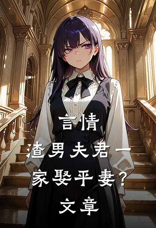 言情：渣男夫君一家娶平妻？文章