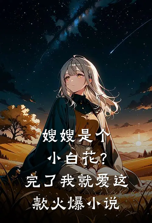 嫂嫂是个小白花？完了，我就爱这款火爆小说
