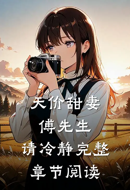 天价甜妻：傅先生，请冷静完整章节阅读