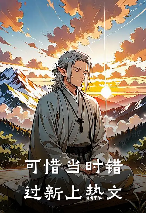 可惜当时错过新上热文