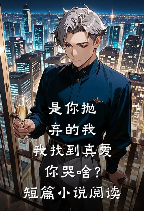 是你抛弃的我，我找到真爱你哭啥？短篇小说阅读