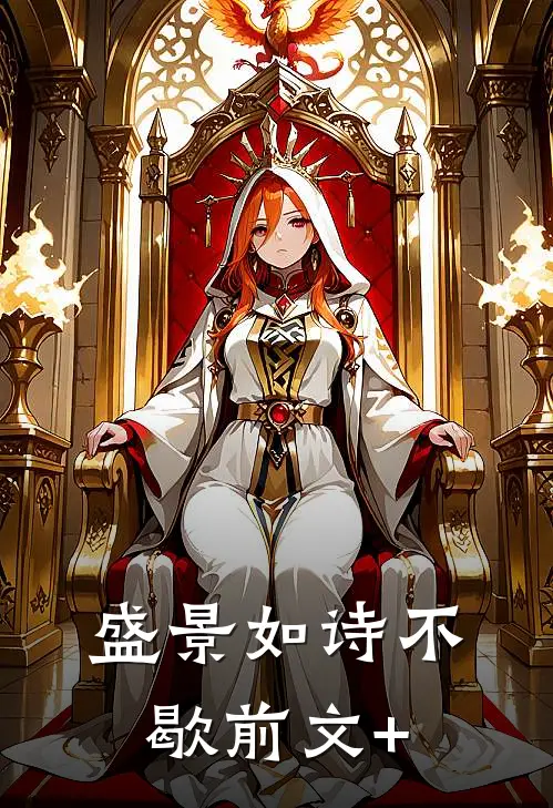 盛景如诗不歇前文+